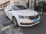 2021 Skoda Octavia 1.5L 113HP L4 6AT