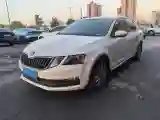 2021 Skoda Octavia 1.5L 113HP L4 6AT