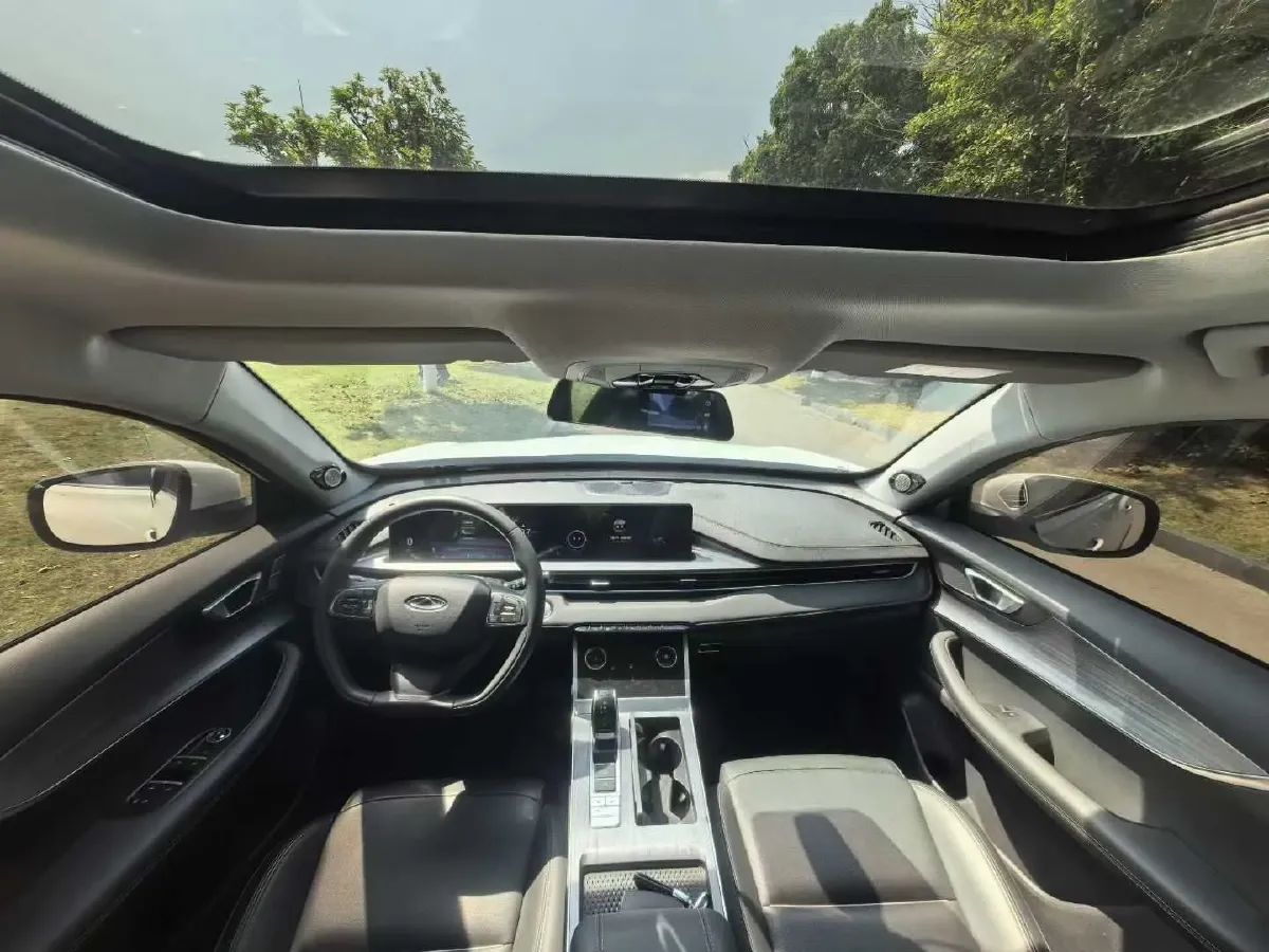 2022 Chery Tiggo 7 Plus 1.5T 156HP L4 CVT,autocango,china used car exporter,china ev exporter,chinese used car exporter,chinese used ev exporter