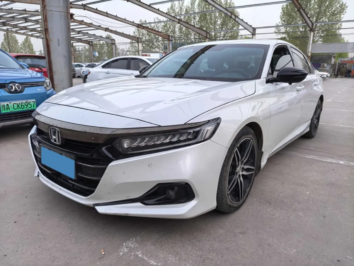 2022 Honda Accord 1.5T 194HP L4 CVT,autocango,china used car exporter,china ev exporter,chinese used car exporter,chinese used ev exporter