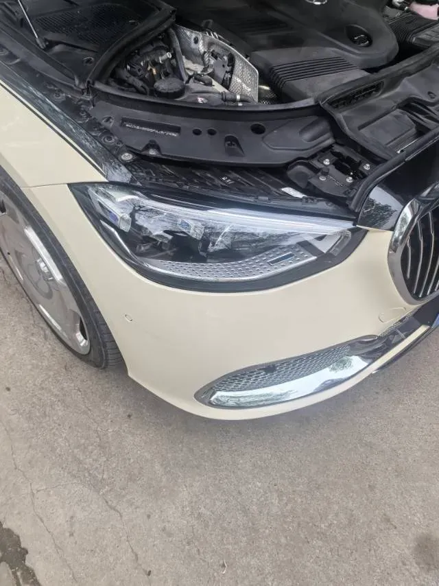 2021 Mercedes-Benz Maybach S Class 3.0T 367HP L6 9AT,autocango,china used car exporter,china ev exporter,chinese used car exporter,chinese used ev exporter