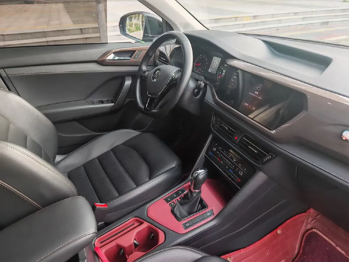 2021 Volkswagen Tharu 1.4T 150HP L4 7DCT,autocango,china used car exporter,china ev exporter,chinese used car exporter,chinese used ev exporter