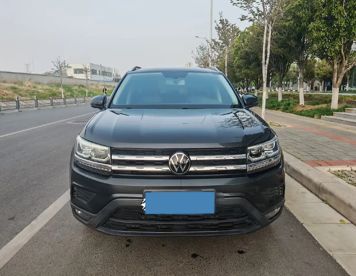 2021 Volkswagen Tharu 1.4T 150HP L4 7DCT,autocango,china used car exporter,china ev exporter,chinese used car exporter,chinese used ev exporter
