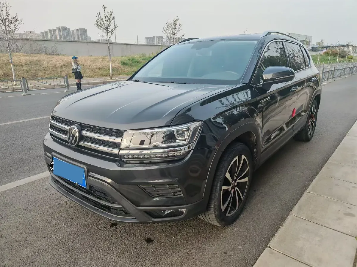 2021 Volkswagen Tharu 1.4T 150HP L4 7DCT,autocango,china used car exporter,china ev exporter,chinese used car exporter,chinese used ev exporter