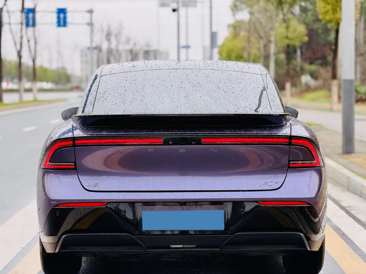 2024 Xpeng P7+ BEV 60.7KWH,autocango,china used car exporter,china ev exporter,chinese used car exporter,chinese used ev exporter