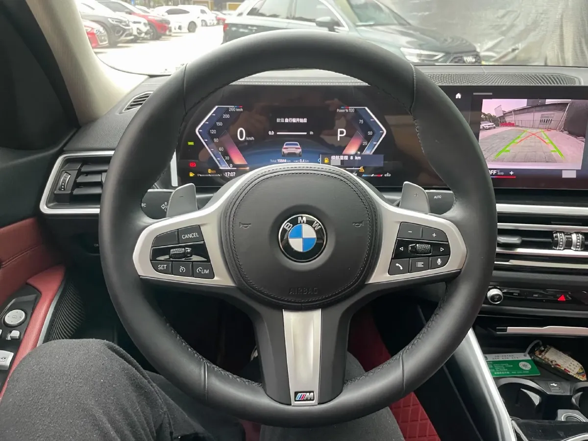 2023 BMW 3 Series 2.0T 156HP L4 8AT,autocango,china used car exporter,china ev exporter,chinese used car exporter,chinese used ev exporter