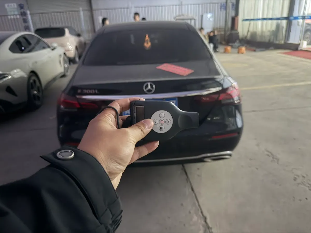 2023 Mercedes-Benz E Class 2.0T 258HP L4 9AT,autocango,china used car exporter,china ev exporter,chinese used car exporter,chinese used ev exporter