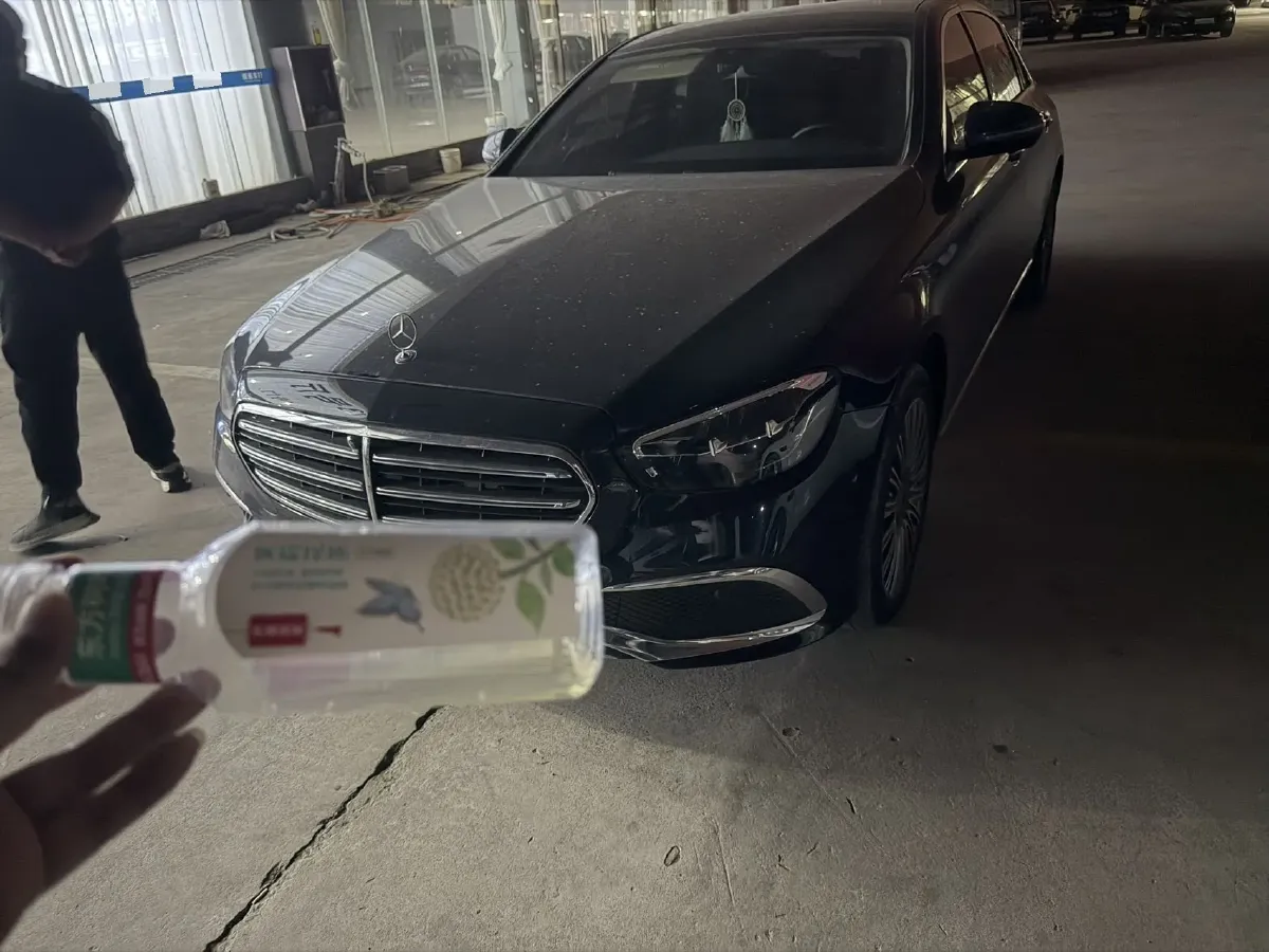 2023 Mercedes-Benz E Class 2.0T 258HP L4 9AT,autocango,china used car exporter,china ev exporter,chinese used car exporter,chinese used ev exporter