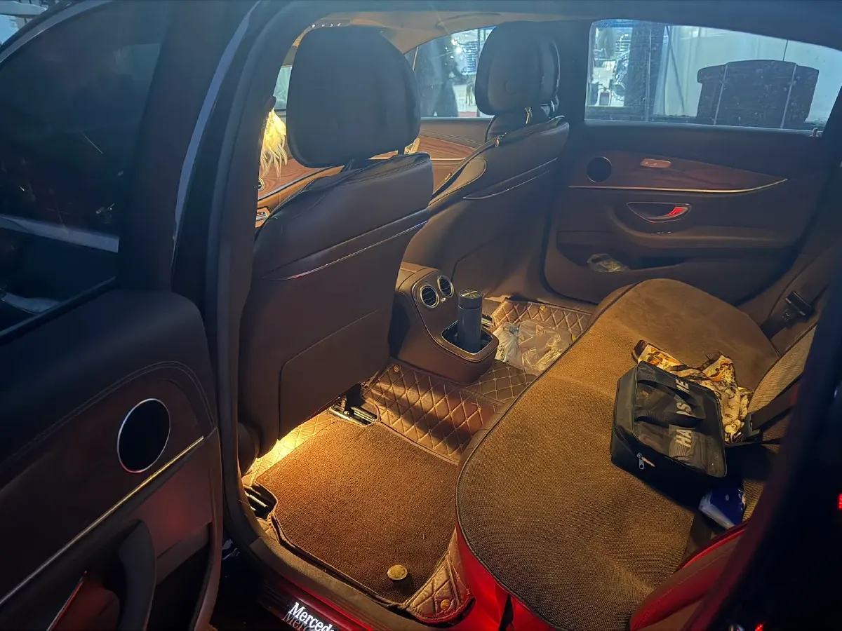 2023 Mercedes-Benz E Class 2.0T 258HP L4 9AT,autocango,china used car exporter,china ev exporter,chinese used car exporter,chinese used ev exporter