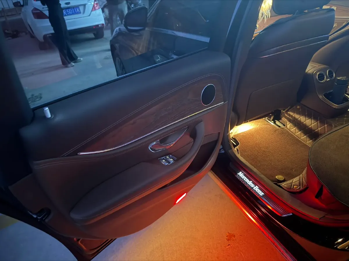 2023 Mercedes-Benz E Class 2.0T 258HP L4 9AT,autocango,china used car exporter,china ev exporter,chinese used car exporter,chinese used ev exporter