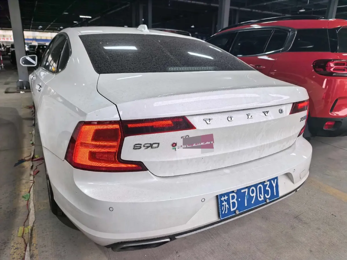 2020 Volvo S90 2.0T 250HP L4 8AT,autocango,china used car exporter,china ev exporter,chinese used car exporter,chinese used ev exporter