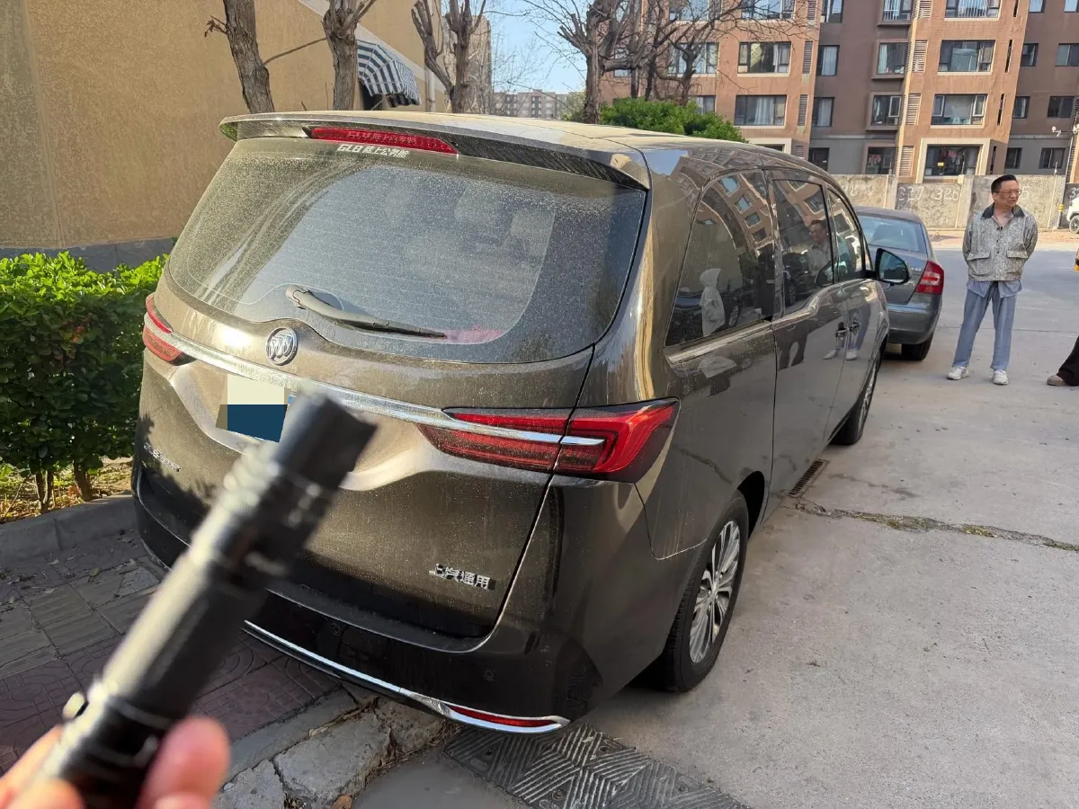 2021 Buick GL8 2.0T 237HP L4 9AT,autocango,china used car exporter,china ev exporter,chinese used car exporter,chinese used ev exporter