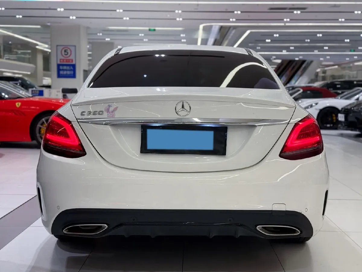 2020 Mercedes-Benz C Class 1.5T 184HP L4 9AT,autocango,china used car exporter,china ev exporter,chinese used car exporter,chinese used ev exporter