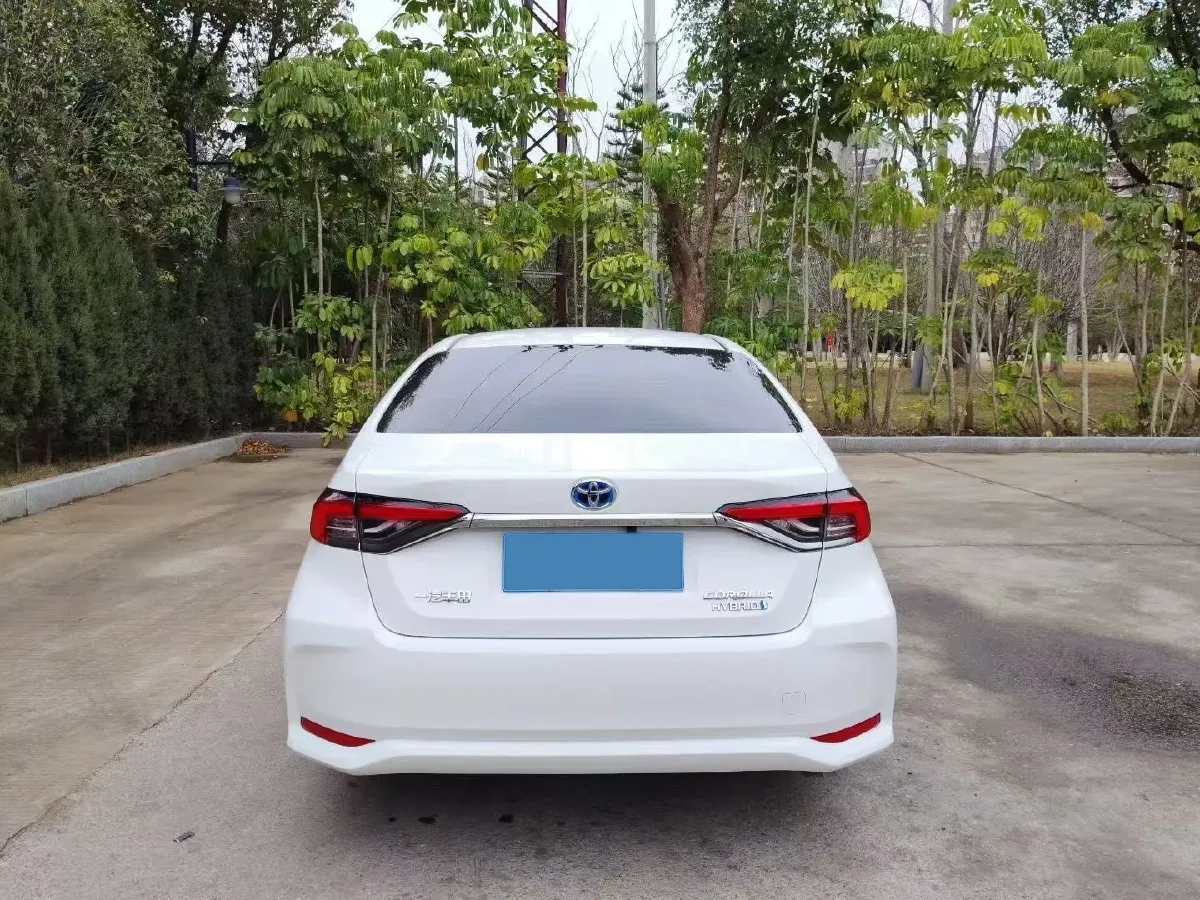 2023 Toyota Corolla 1.8L 98HP L4 E-CVT Hybrid,autocango,china used car exporter,china ev exporter,chinese used car exporter,chinese used ev exporter