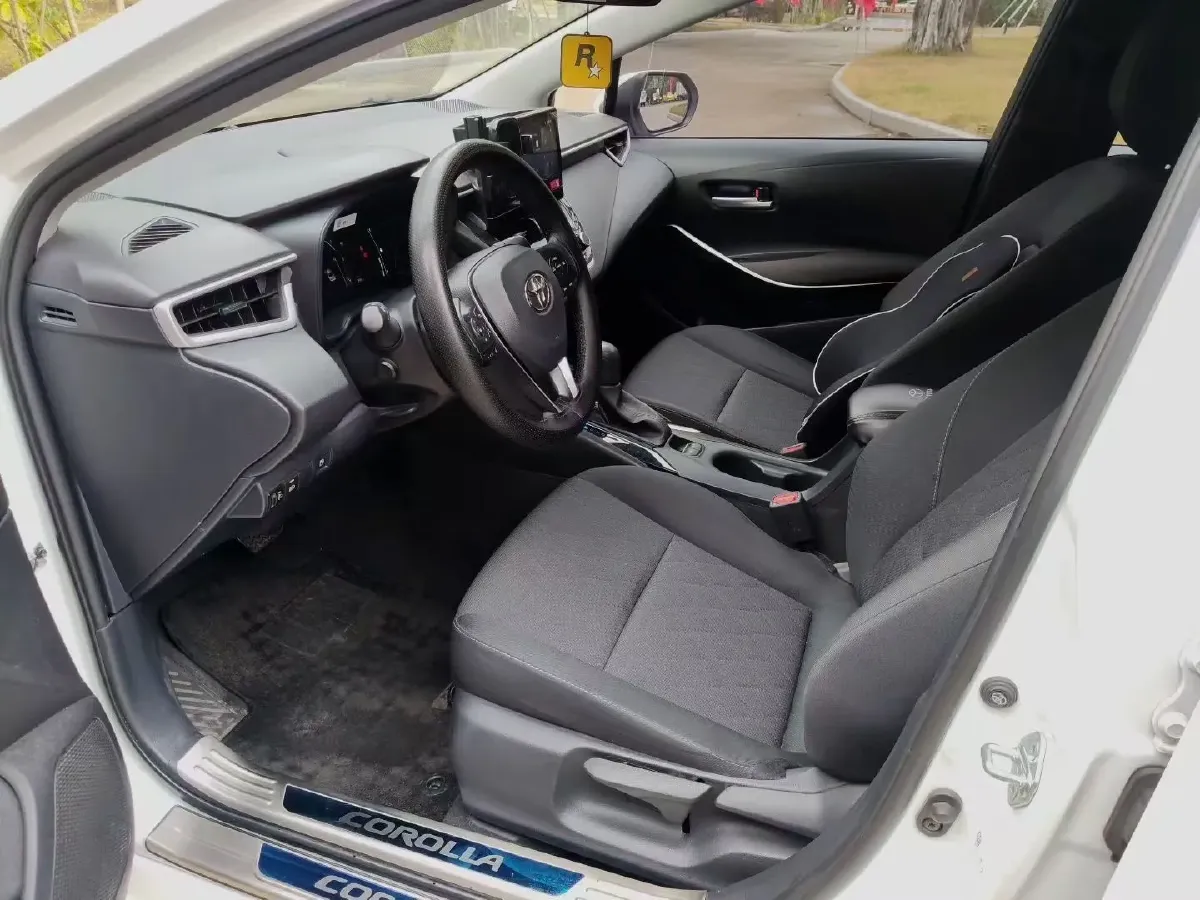 2023 Toyota Corolla 1.8L 98HP L4 E-CVT Hybrid,autocango,china used car exporter,china ev exporter,chinese used car exporter,chinese used ev exporter