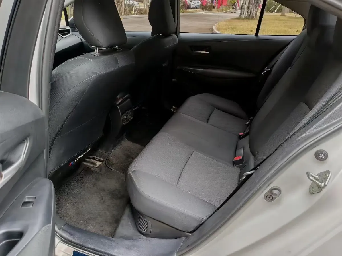 2023 Toyota Corolla 1.8L 98HP L4 E-CVT Hybrid,autocango,china used car exporter,china ev exporter,chinese used car exporter,chinese used ev exporter