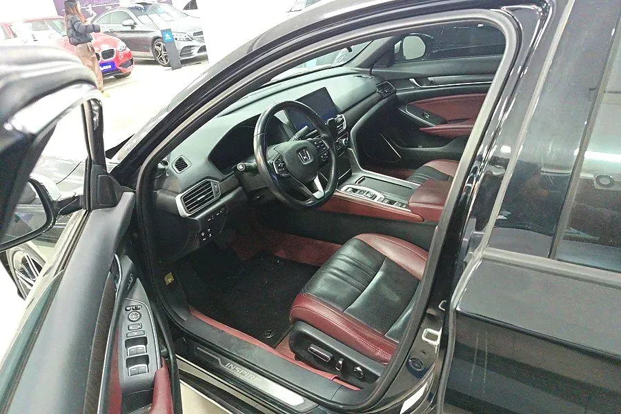 2022 Honda Inspire 2.0L 146HP L4 E-CVT Hybrid,autocango,china used car exporter,china ev exporter,chinese used car exporter,chinese used ev exporter