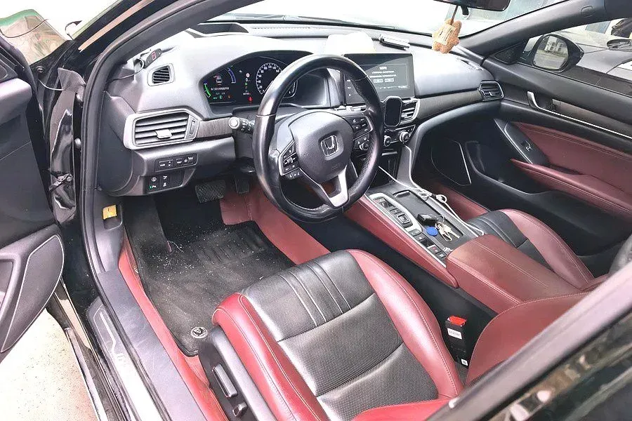 2022 Honda Inspire 2.0L 146HP L4 E-CVT Hybrid,autocango,china used car exporter,china ev exporter,chinese used car exporter,chinese used ev exporter