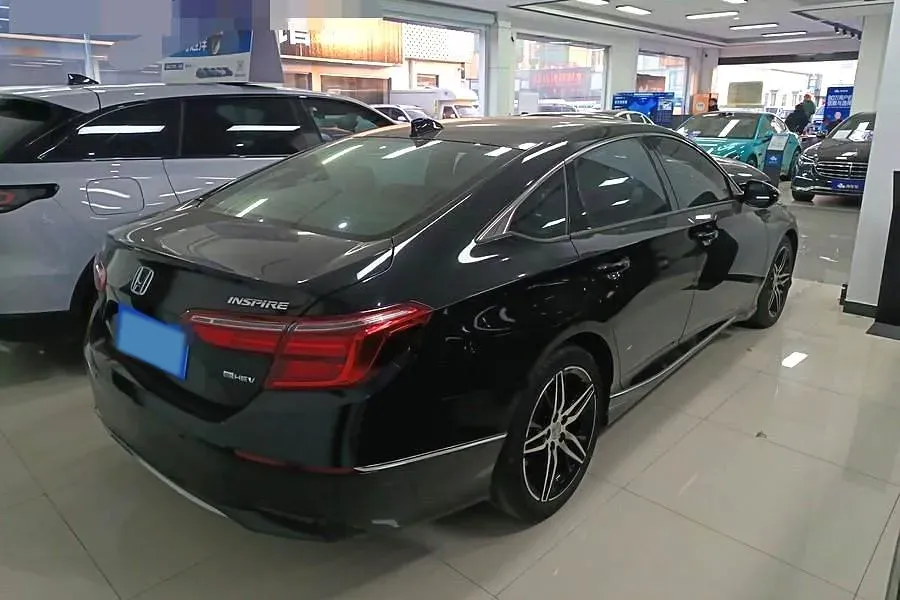 2022 Honda Inspire 2.0L 146HP L4 E-CVT Hybrid,autocango,china used car exporter,china ev exporter,chinese used car exporter,chinese used ev exporter