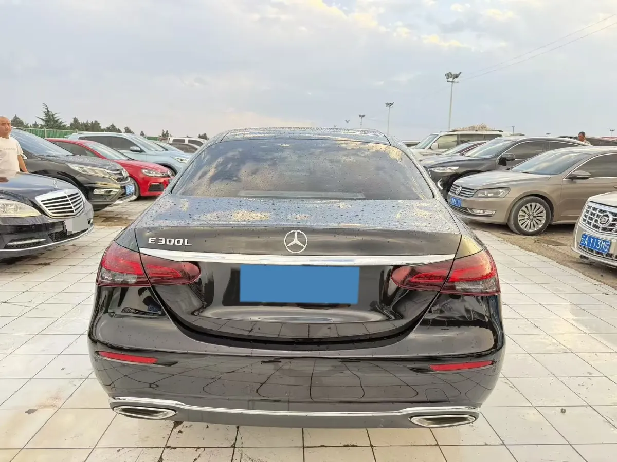 2023 Mercedes-Benz E Class 2.0T 258HP L4 9AT,autocango,china used car exporter,china ev exporter,chinese used car exporter,chinese used ev exporter
