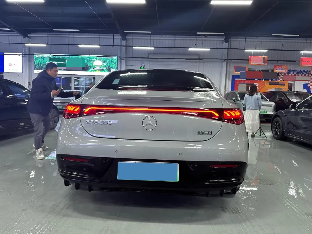 2022 Mercedes-Benz EQE Class BEV 96.1KWH,autocango,china used car exporter,china ev exporter,chinese used car exporter,chinese used ev exporter