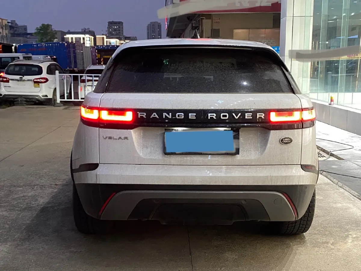 2021 Land Rover Range Rover Velar 2.0T 250HP L4 8AT,autocango,china used car exporter,china ev exporter,chinese used car exporter,chinese used ev exporter