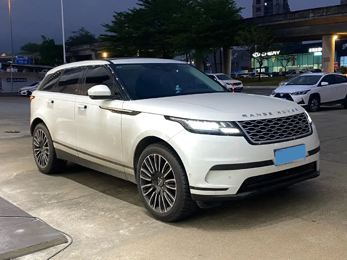 2021 Land Rover Range Rover Velar 2.0T 250HP L4 8AT,autocango,china used car exporter,china ev exporter,chinese used car exporter,chinese used ev exporter