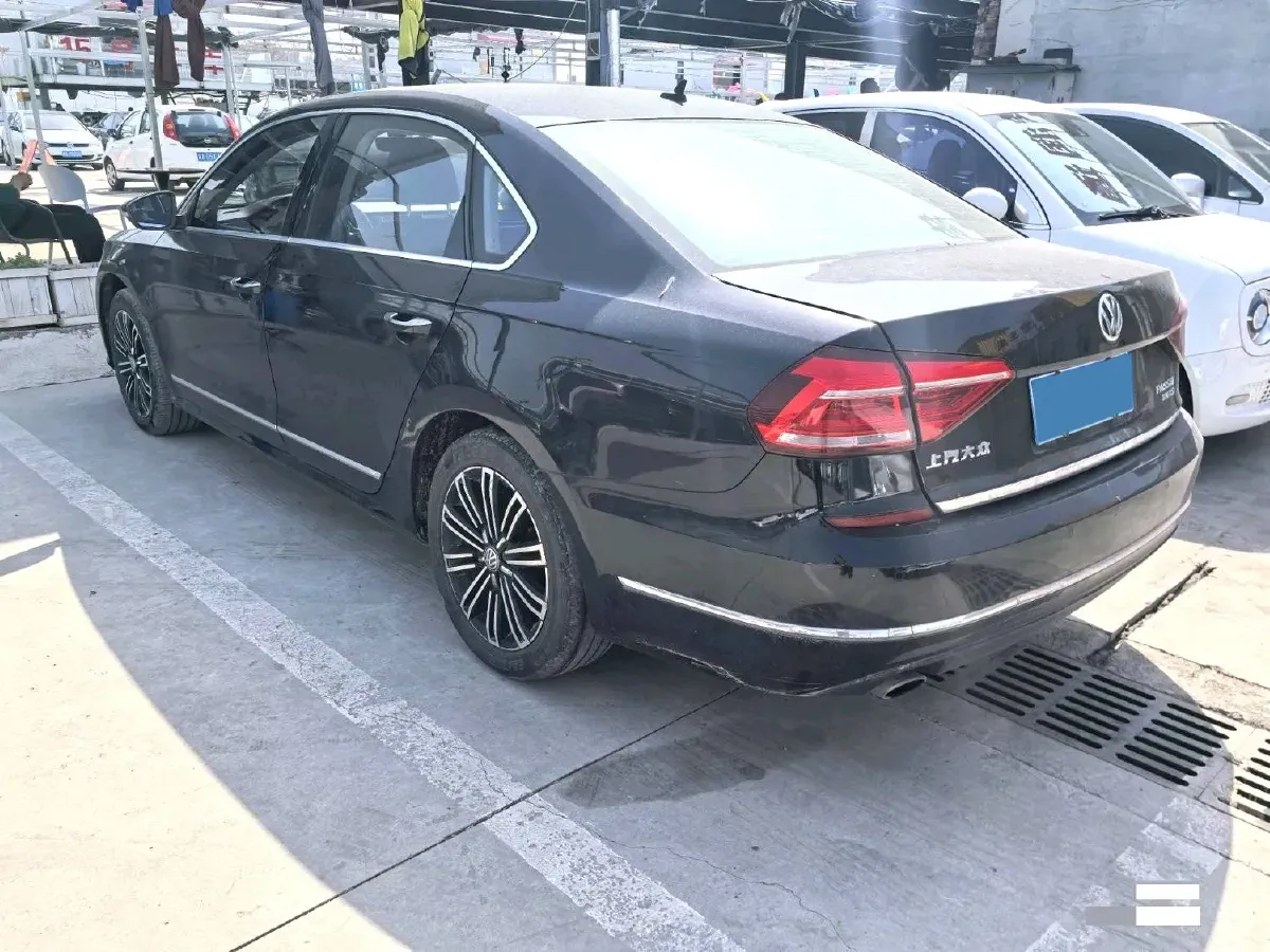 2017 Volkswagen Passat 1.8T 180HP L4 7DCT,autocango,china used car exporter,china ev exporter,chinese used car exporter,chinese used ev exporter
