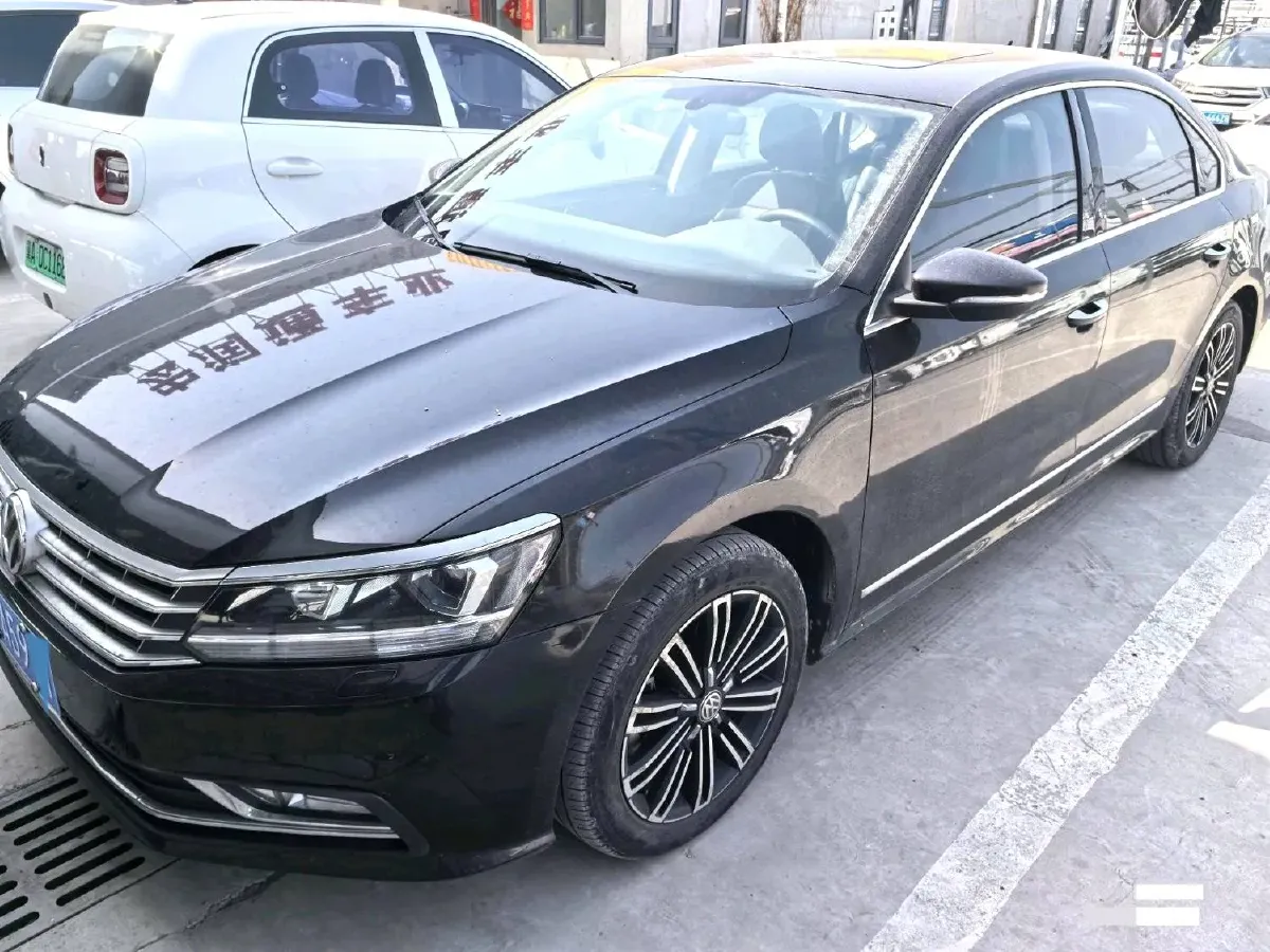 2017 Volkswagen Passat 1.8T 180HP L4 7DCT,autocango,china used car exporter,china ev exporter,chinese used car exporter,chinese used ev exporter