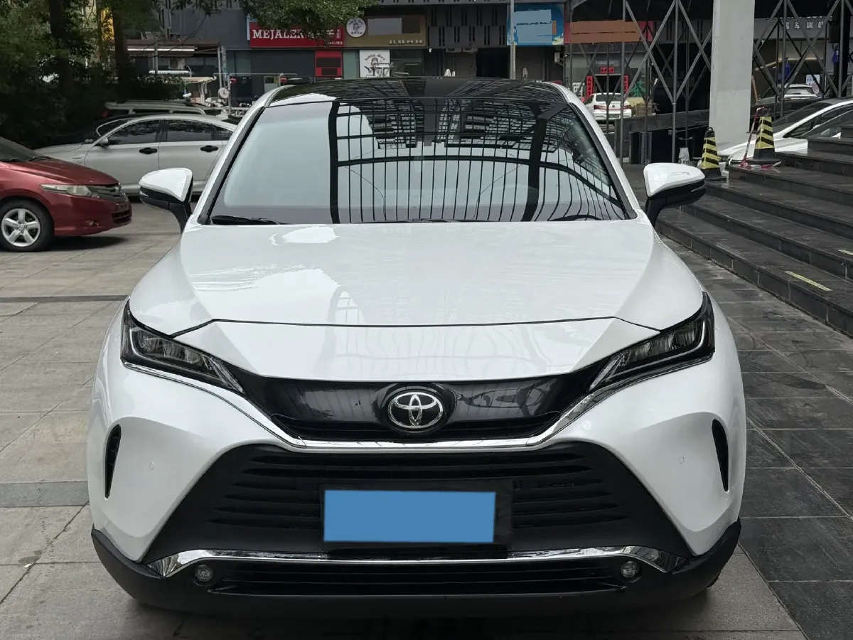 2023 Toyota Harrier 2.0L 171HP L4 CVT,autocango,china used car exporter,china ev exporter,chinese used car exporter,chinese used ev exporter