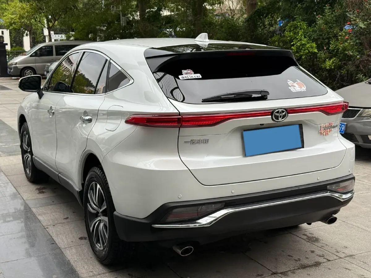 2023 Toyota Harrier 2.0L 171HP L4 CVT,autocango,china used car exporter,china ev exporter,chinese used car exporter,chinese used ev exporter