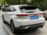 2023 Toyota Harrier 2.0L 171HP L4 CVT
