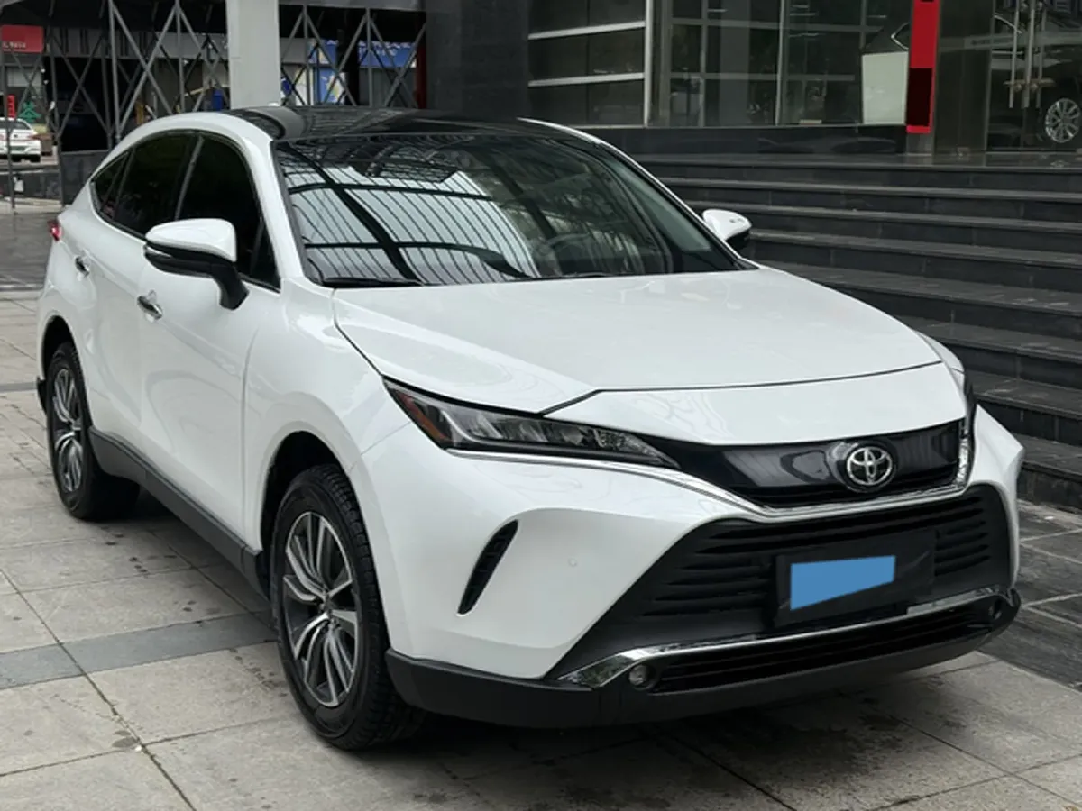 2023 Toyota Harrier 2.0L 171HP L4 CVT,autocango,china used car exporter,china ev exporter,chinese used car exporter,chinese used ev exporter
