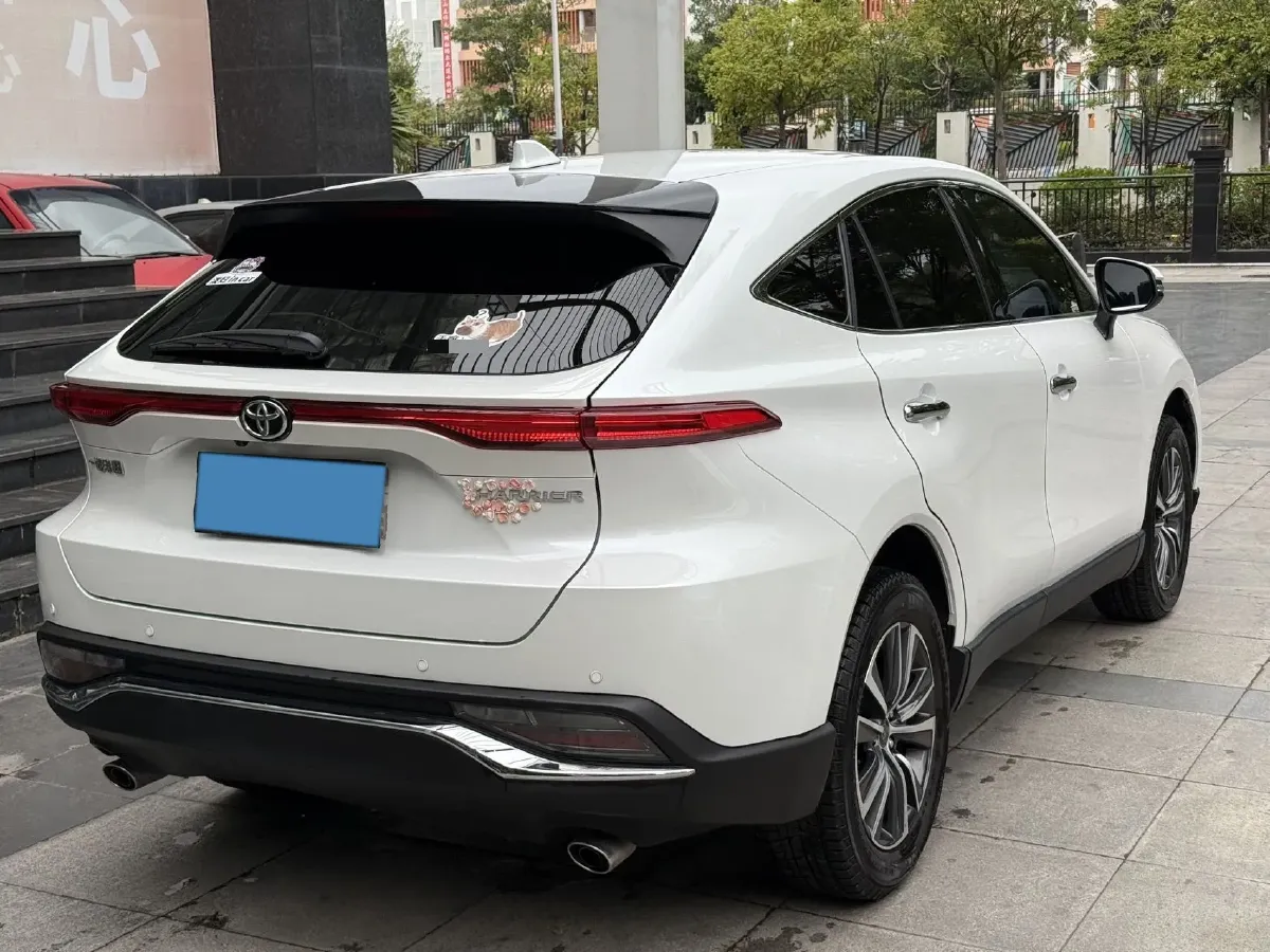 2023 Toyota Harrier 2.0L 171HP L4 CVT,autocango,china used car exporter,china ev exporter,chinese used car exporter,chinese used ev exporter