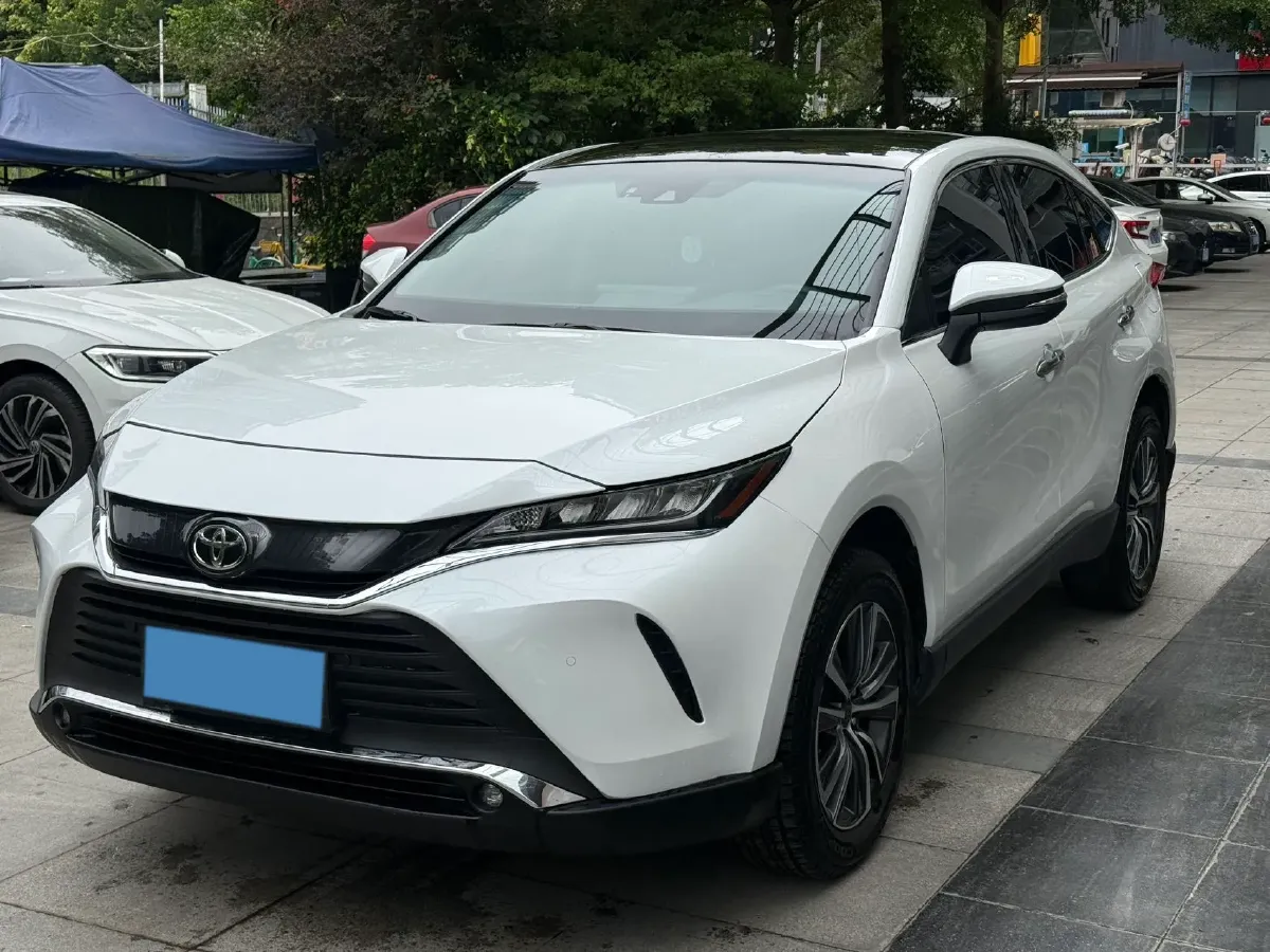 2023 Toyota Harrier 2.0L 171HP L4 CVT,autocango,china used car exporter,china ev exporter,chinese used car exporter,chinese used ev exporter