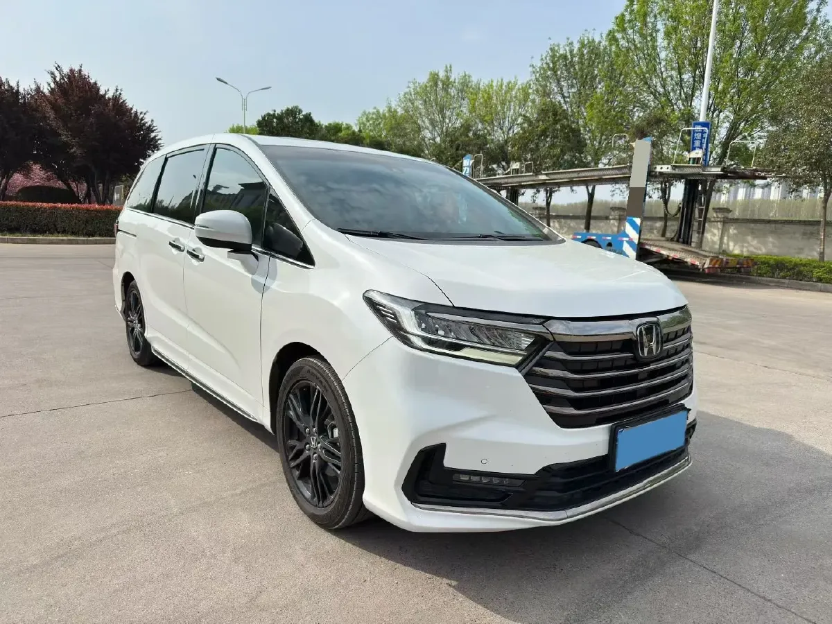 2022 Honda Odyssey 2.0L 146HP L4 E-CVT Hybrid,autocango,china used car exporter,china ev exporter,chinese used car exporter,chinese used ev exporter