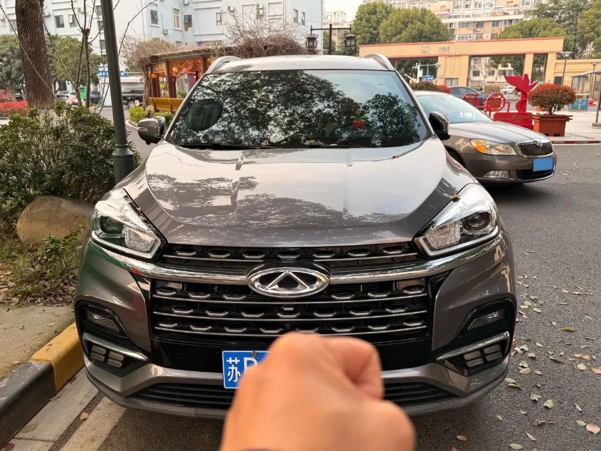 2021 Chery Tiggo 8 2.0T 254HP L4 7DCT,autocango,china used car exporter,china ev exporter,chinese used car exporter,chinese used ev exporter