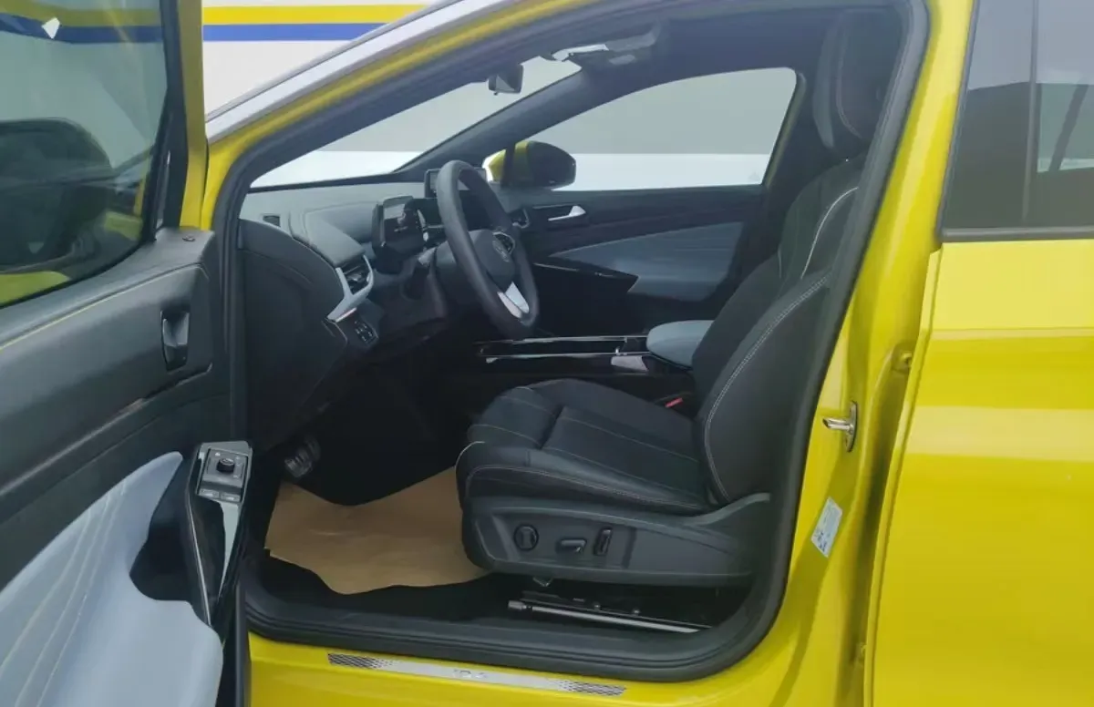 2021 Volkswagen ID.4 Crozz BEV 84.8KWH,autocango,china used car exporter,china ev exporter,chinese used car exporter,chinese used ev exporter