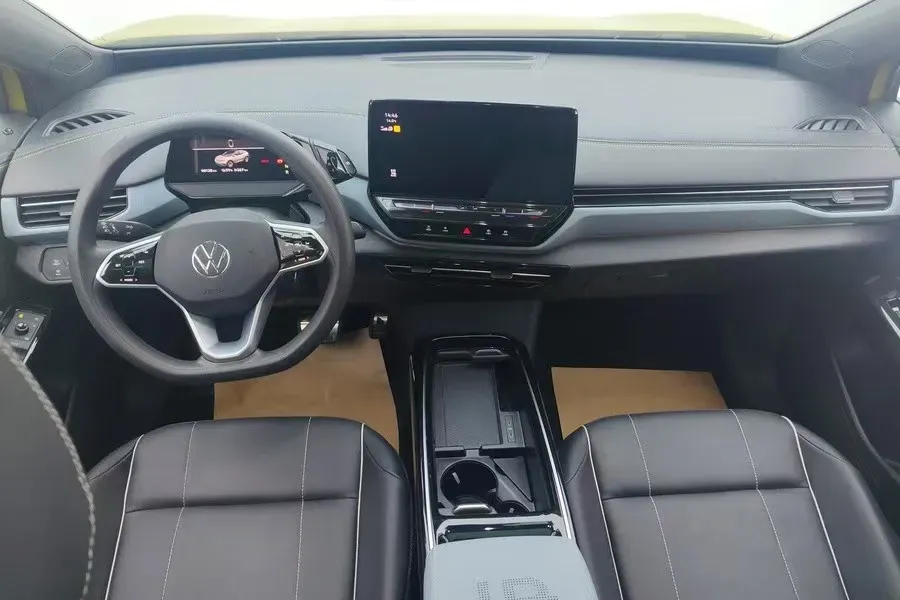 2021 Volkswagen ID.4 Crozz BEV 84.8KWH,autocango,china used car exporter,china ev exporter,chinese used car exporter,chinese used ev exporter