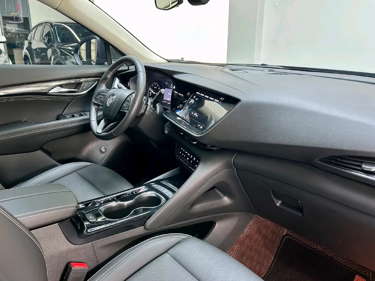 2022 Buick EnvisionS 2.0T 237HP L4 9AT,autocango,china used car exporter,china ev exporter,chinese used car exporter,chinese used ev exporter