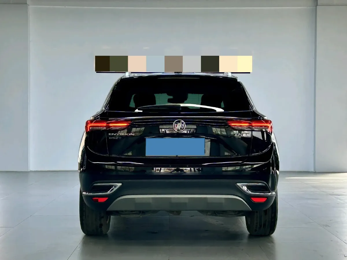 2022 Buick EnvisionS 2.0T 237HP L4 9AT,autocango,china used car exporter,china ev exporter,chinese used car exporter,chinese used ev exporter