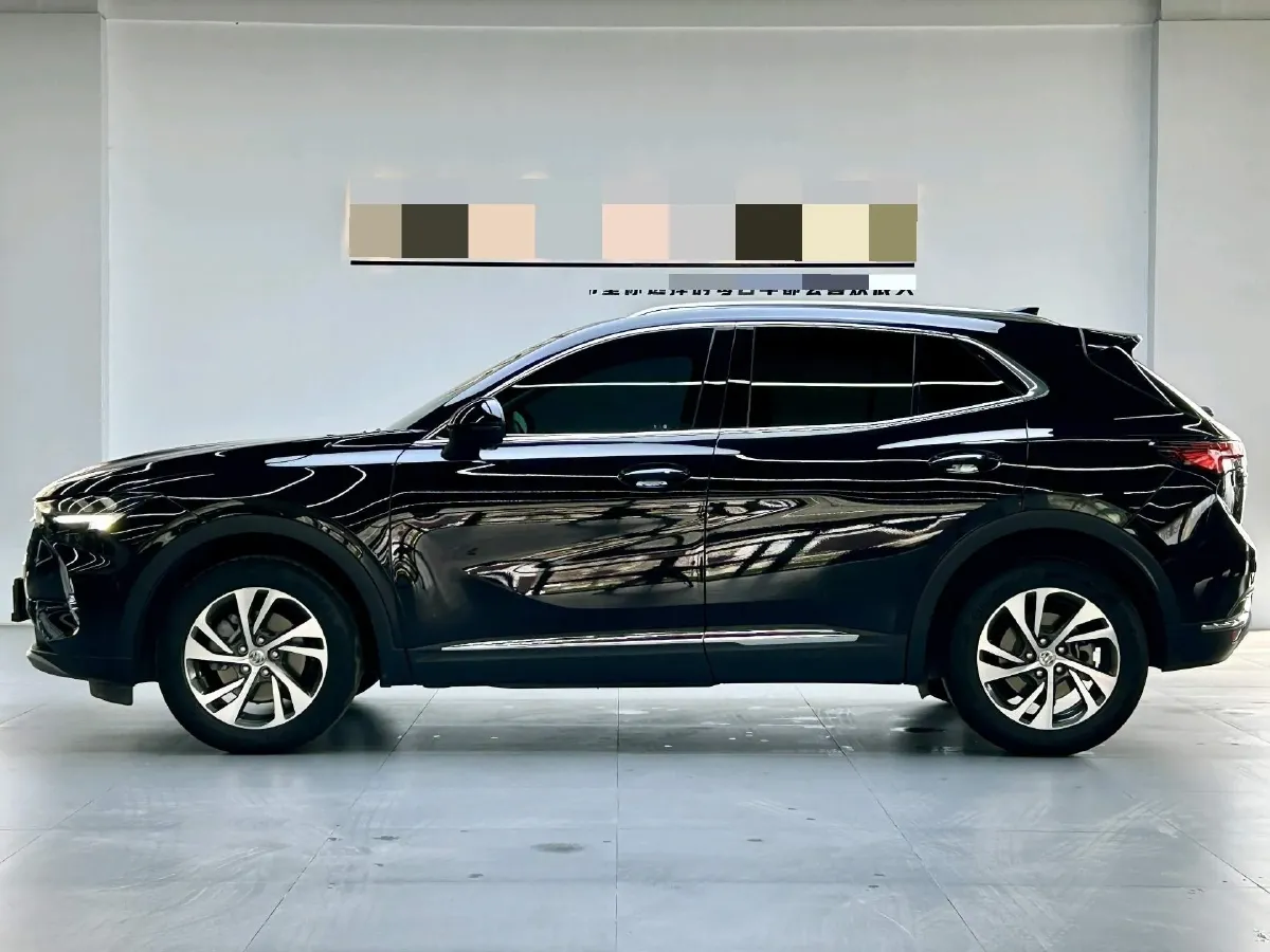 2022 Buick EnvisionS 2.0T 237HP L4 9AT,autocango,china used car exporter,china ev exporter,chinese used car exporter,chinese used ev exporter