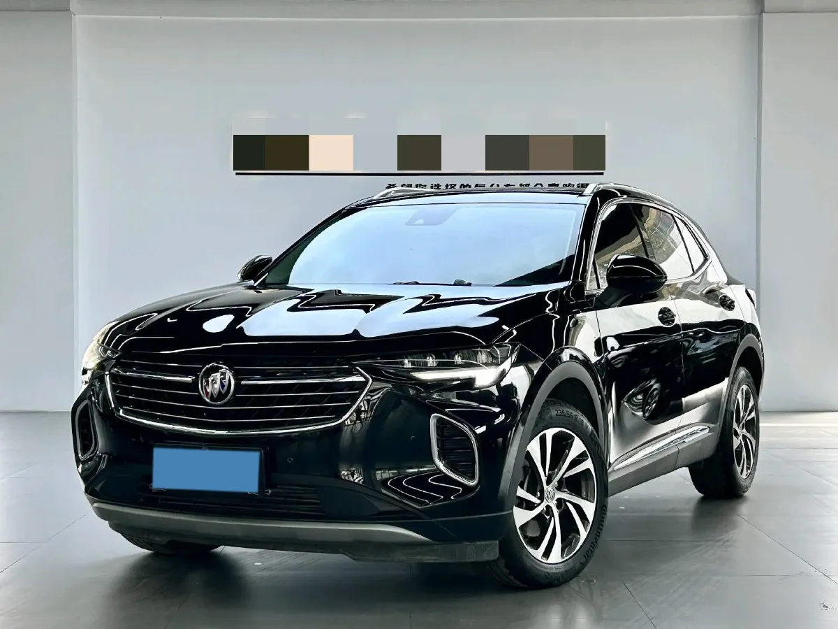 2022 Buick EnvisionS 2.0T 237HP L4 9AT,autocango,china used car exporter,china ev exporter,chinese used car exporter,chinese used ev exporter