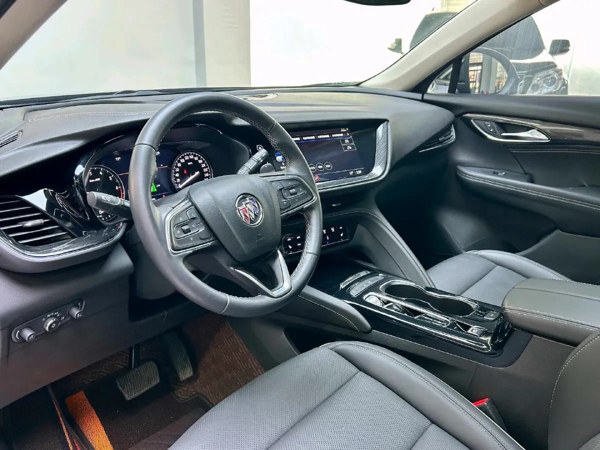 2022 Buick EnvisionS 2.0T 237HP L4 9AT,autocango,china used car exporter,china ev exporter,chinese used car exporter,chinese used ev exporter