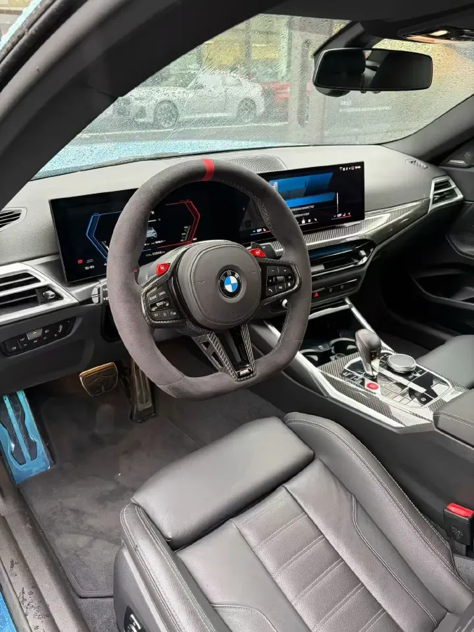 2024 BMW M2 3.0T 480HP L6 8AT,autocango,china used car exporter,china ev exporter,chinese used car exporter,chinese used ev exporter