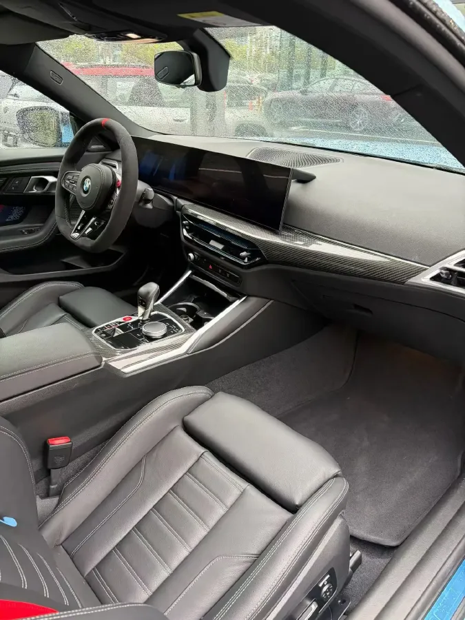 2024 BMW M2 3.0T 480HP L6 8AT,autocango,china used car exporter,china ev exporter,chinese used car exporter,chinese used ev exporter