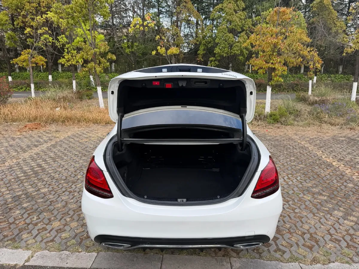 2020 Mercedes-Benz C Class 1.5T 184HP L4 9AT,autocango,china used car exporter,china ev exporter,chinese used car exporter,chinese used ev exporter