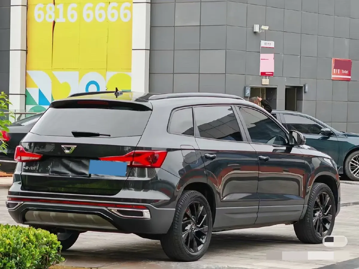 2022 Jetta VS7 1.4T 150HP L4 6AT,autocango,china used car exporter,china ev exporter,chinese used car exporter,chinese used ev exporter