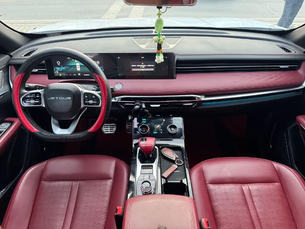 2023 Jetour X70 PRO 1.6T 197HP L4 7DCT,autocango,china used car exporter,china ev exporter,chinese used car exporter,chinese used ev exporter