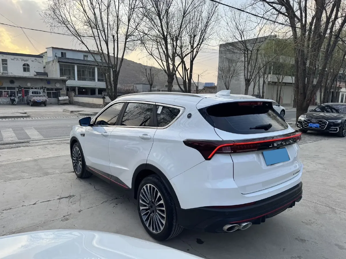 2023 Jetour X70 PRO 1.6T 197HP L4 7DCT,autocango,china used car exporter,china ev exporter,chinese used car exporter,chinese used ev exporter